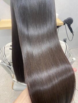 シャンリィ(shanLy) 髪質改善トリートメント