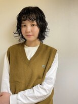 イリス(Iris.)&nbsp;#ボブパーマ