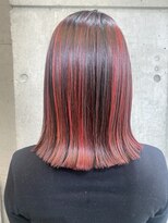 ヘアールーム プリズム(Hair room Prism) vividハイライトカラー