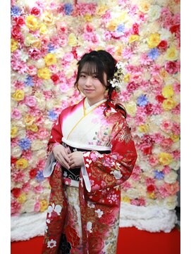 ハナココ 水戸店(hana Coco) ヘアセット