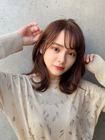 ポノポノ ヘアプラスカフェ&nbsp;Works　～【Medium】～