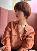 *滝田*大人かわいい20代30代40代小顔ショートボブ似合わせカット