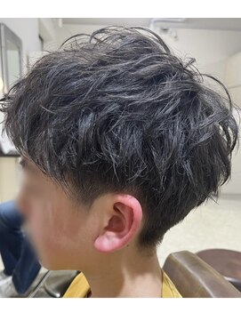 ラファンス イマザト(LaFENCE IMAZATO) メンズマッシュ