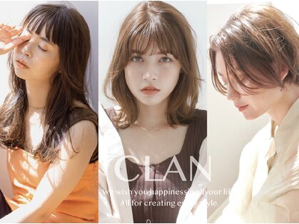 クラン(CLAN)の写真