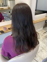 エム(emu) 大人の髪質改善30代40代50代/似合わせ大人可愛い叶えます