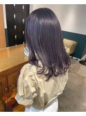 ニュアンスパーマ/ウェットヘア/レイヤーカット[千葉駅]