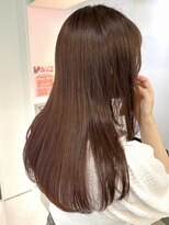 アール 横浜(R)&nbsp;MAKI【チョコブラウン＊】