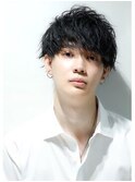 【色気漂うメンズヘア】フェロマッシュ