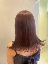 リアン(Lien)&nbsp;ピンクレッド