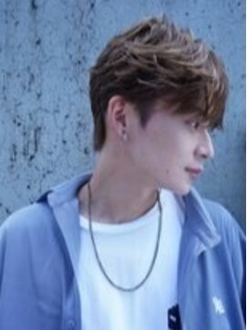 ザコーストバイネオリーブ 辻堂店(The coast by neolive) フェザーショートフェザーパーマ