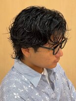 グロップ 町田(GLOP)&nbsp;シャドウパーマ/メンズパーマ/ニュアンスパーマ