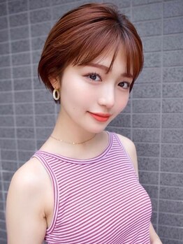 クレドガーデン 綾瀬店(CRED GARDEN)の写真/大人女性に大人気！丁寧なカウンセリングで、こだわりの薬剤からあなたに合ったカラーをご提案！[綾瀬]