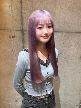 イリス 名古屋 名駅(Iris) ピンクラベンダー