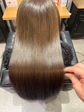 ライフ(LIFE) 髪質改善/縮毛矯正/美髪/艶髪/髪質改善トリートメント/上尾