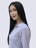 【髪質改善☆】酸性ストレート+カット￥26500