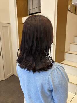 アルツディレット(ALTS diletto) 【ALTS diletto】ホリスティックデジタルパーマ＋カット