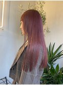 髪質改善/横須賀髪質改善/美髪/ブリーチなしカラー/縮毛矯正