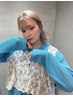【学割U24】カット+透明感カラー+１stepトリートメント　［八王子駅］