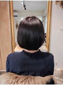 まとまるボブ
