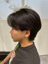 シャイン 大宮(SHINE) メンズカット/パーマ/ヘッドスパ/ブリーチ/眉毛/韓国/大宮/Men's