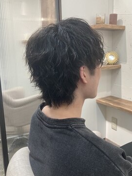 シアアルン 新小岩店(SHEER alun) ツイストスパイラル/SHEERalun新小岩店