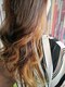 ロッキンヘアー(Rockin' hair)の写真/シンプルで落ち着いた空間で、ゆったり施術が受けられます☆新しい自分に出会うなら《Rockin' hair》へ☆