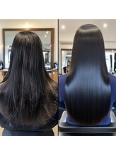 日本最高レベルのヘアケア『zezeオリジナル髪質改善トリートメント』とは？