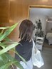 【宇蘭担当】ヘアカット6050→4840円