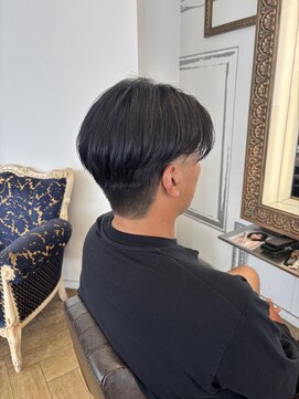 コワファースト 大分(COIFF1RST) メンズ刈り上げ