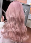 ホットピンク