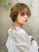 フラミューム 川越(flammeum)&nbsp;パーマボブ