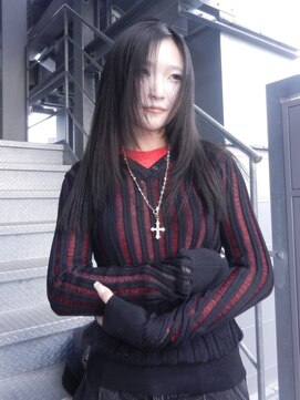 ブロック ジャポン(bloc japon) layercut / パーマ落とし