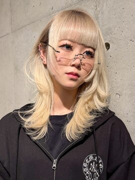 アーレント(AREND) 姫カットレイヤー