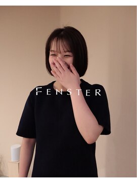フェンスター(Fenster) ボブ