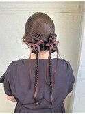 ヘアセット