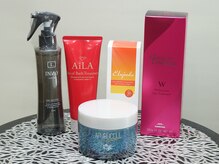 ダメージヘアの方もサラサラ髪を手に入れましょう