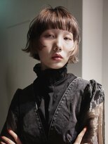 キャロルガーデンズ ボコカ 表参道(Carroll Gardens bococa) 似合わせ/ボブ/ショート/ウルフ/ワイドバング