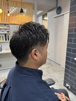 コロレ(COLORE)&nbsp;ツーブロックショート