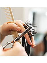 ご自宅でも扱いやすい仕上がりへ整えるカット