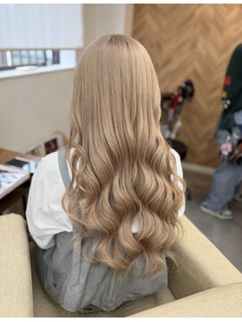 リングバイモアムー(Ring by Moremuu) YUIホワイトミルクティー