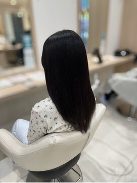 アッシュ 行徳店(Ash) 縮毛矯正