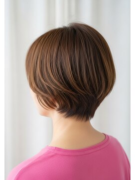 ヘアアンドネイルイミュン(Hair&Nail immune) ツヤカラー30代40代50代髪質改善白髪染めハイライト藤沢