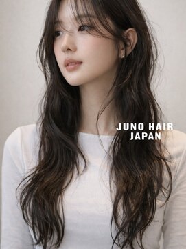 ジュノヘアージャパン 表参道(JUNO HAIR JAPAN) 韓国パーマは韓国サロンで！