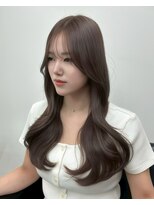 レブ 難波店(REV.)&nbsp;髪質改善/ブリーチ/ダブルカラー/韓国/インナーカラー/難波