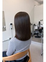 ユレル(yureru)&nbsp;髪質改善ハリスノフトリートメント