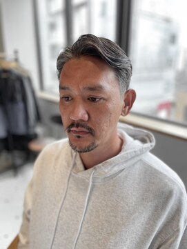 ザマンニューヨーク 代官山店(THE MAN NewYork) 代官山駅/MEN'S/メンズカット/メンズパーマ/フェードカット