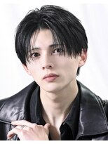 アストラ(ASTRA)&nbsp;MEN’S HAIR/波巻きツイストスパイラル/リバースセンターパート