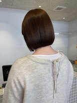 フィラ(FYRA)&nbsp;＊切りっぱなし bob＊