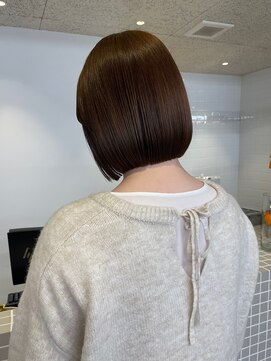 フィラ(FYRA) ＊切りっぱなし bob＊