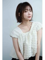ビクトヘアー(Vict hair) リラクシーショートボブ(練馬/大泉学園/石神井公園)